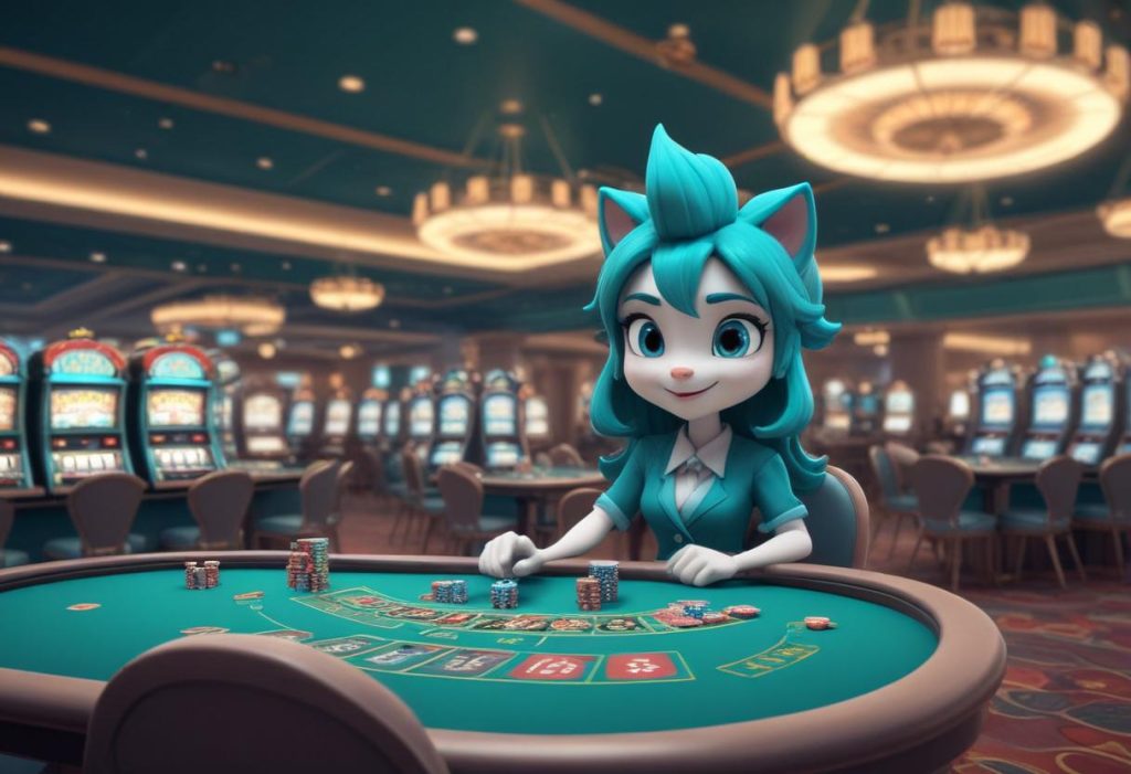 online casino game