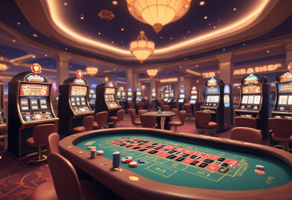 Online Casino Game